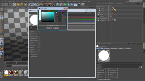 Anisotropic