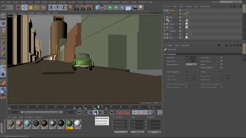 Camera crane