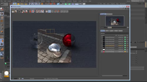 Compositing tag