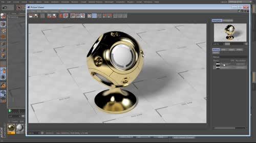 Fresnel ефект