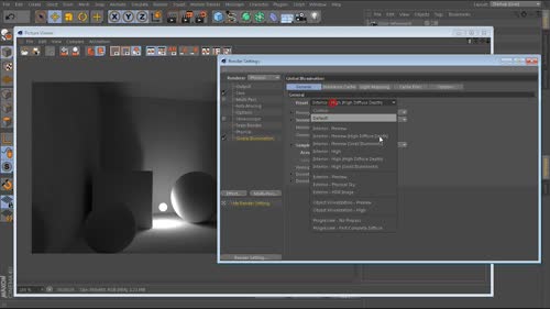 Light mapping – Prefilter и Interpolation method