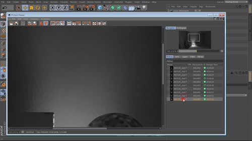 Light mapping 