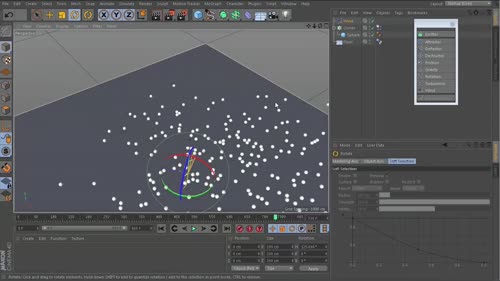 Particles Effectors