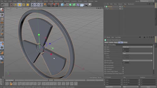 Spline mask