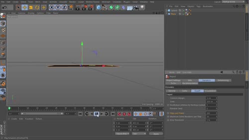 Steps per Frame