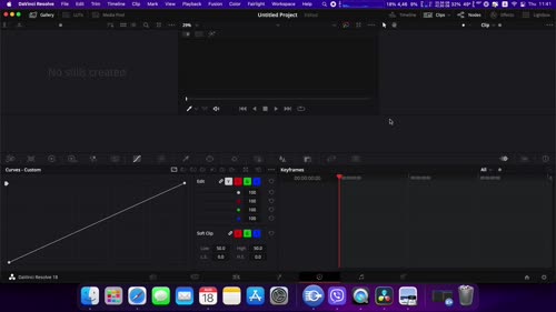 Настройки на color management различните цветови пространства и тяхното обяснение