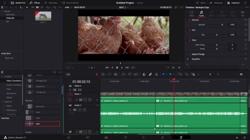 Представяне на DaVinci Resolve и неговите възможности