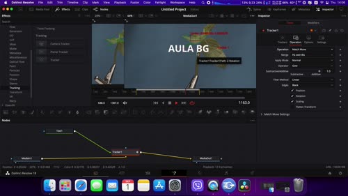 Tracking Title