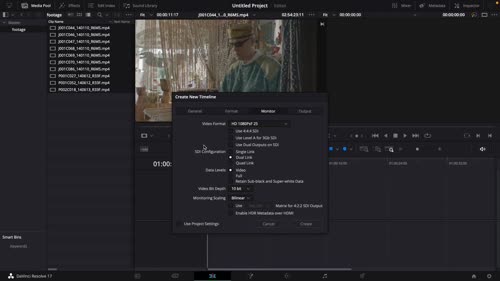Запознаване с Edit Панела и създаване на секвенция