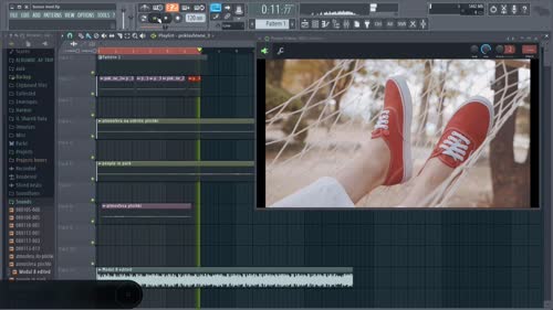Бонус- Как да създадем аудио по видео във FL Studio-Част II