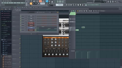 Дръм машината DRUMMAX.