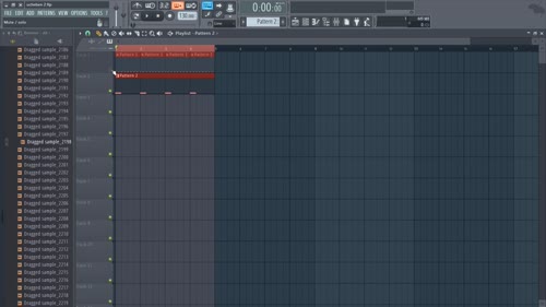 Плейлистът в FL Studio