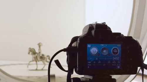 Настройки на фотоапарата