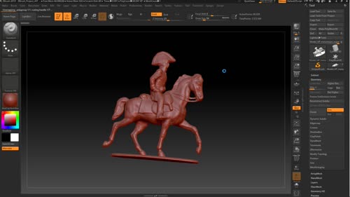 UV unwrapping