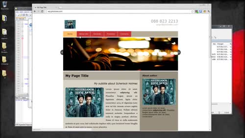 Създаване на wordpress сайт 1