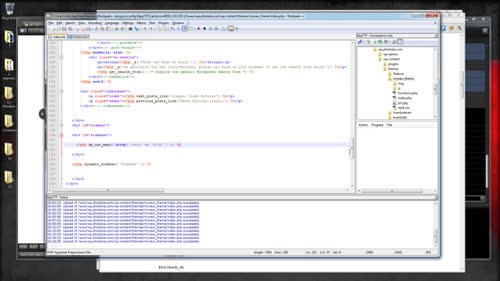 Създаване на wordpress сайт 3 (меню)