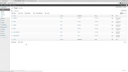 Създаване на wordpress сайт 7 (post template)