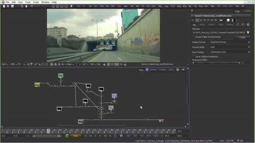 Използване на “ChannelBoolean” и „Texture” инструменти