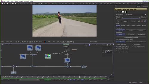 Използване на “Replicate 3d” инструмент за мултиплициране на 3д обекти