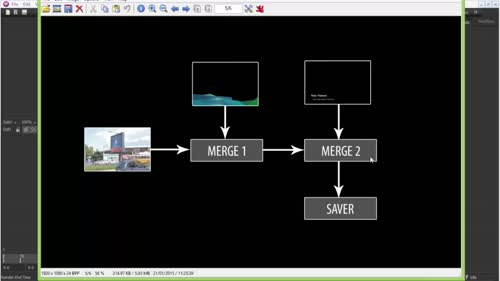 Разлики между “Layer Based compositing” и “Node based compositing”