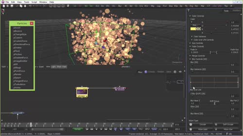 „Particle Emitter” , част 2.