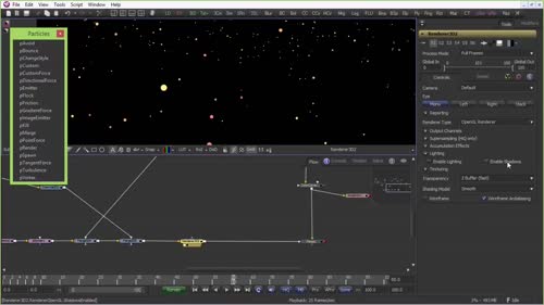 Използване на “Override 3d”