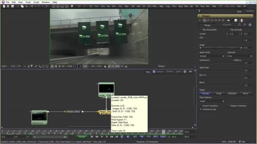 Настройване на “Timebar”-a, изрязване на част от видео.