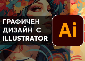 Графичен дизайн с Illustrator