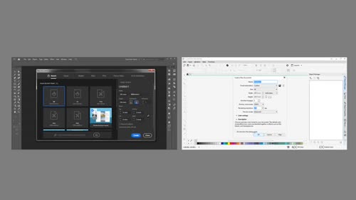 Представяне на курса по Adobe Illustrator CC