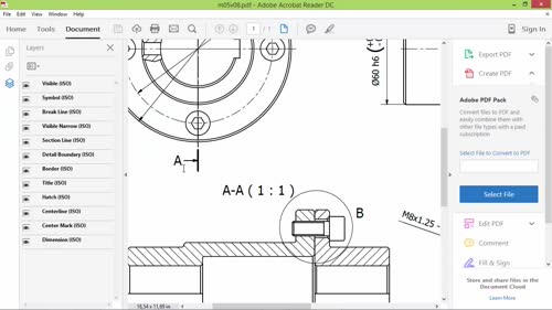 Запис в PDF