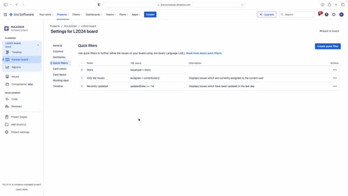 Advanced Search и приложенията на заявките (queries) в Jira