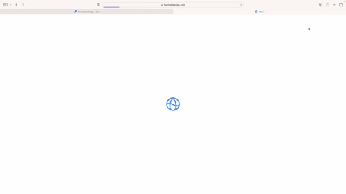 Настройки на личния Jira профил и нотификациите