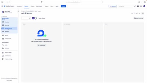 Основно меню: Секция Boards