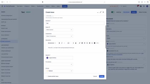 Практически урок - примерна автоматизация