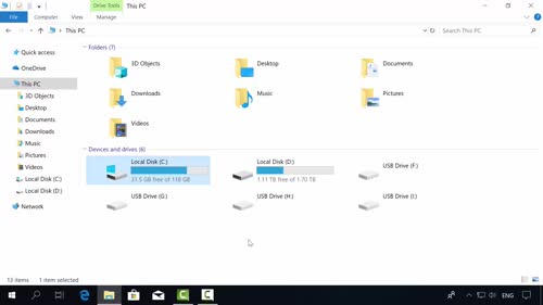Дефрагментация на твърдите дискове (Disk Defragmentation Tool)