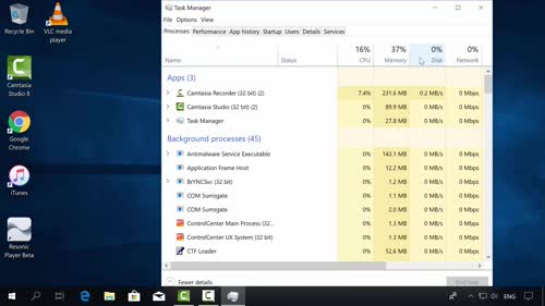 Диспечер на задачите (Task Manager)