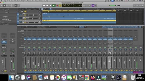 Gain Stage Processing