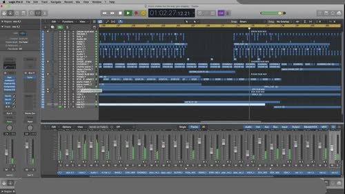 Работа с Delay и Reverb