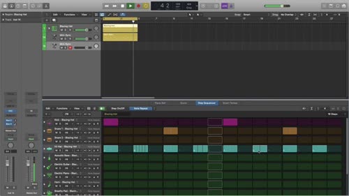 Step Sequencer