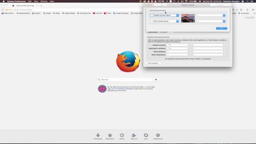 Контрол на процесите - Настройки
