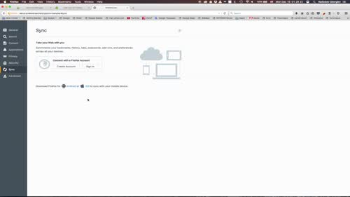 Опционални Интернет браузери Firefox и Chrome