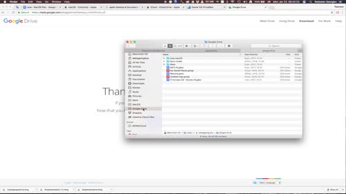 Полезни допълнителни приложения - Dropbox и Google Drive