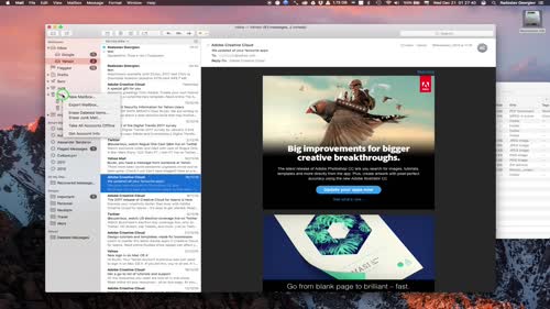 Приложението Mail - Част 1