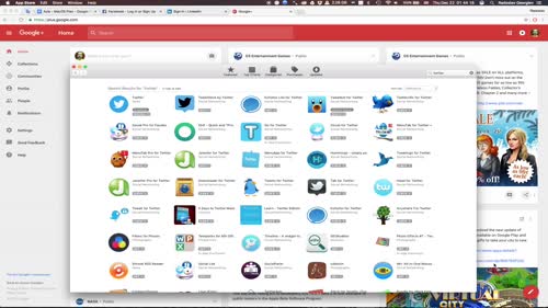Решения за комуникация под macOS
