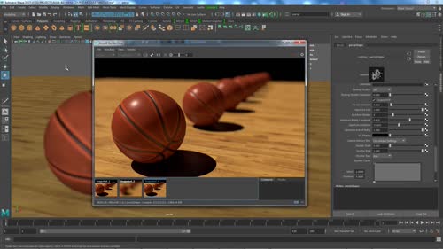 Ефекта дълбочина на рязкост или Depth of Field