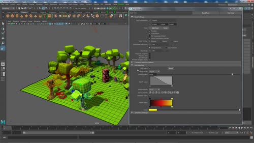 Използване на Scale и Rotate tool