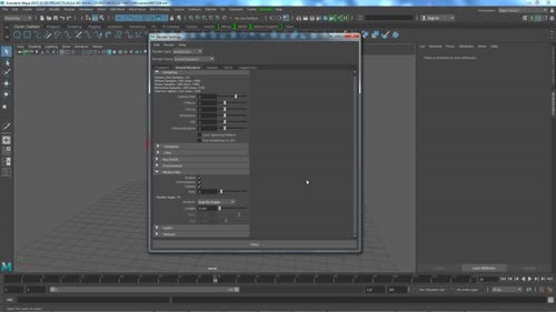Параметъра Motion blur – или размазване на кадрите на обекта при движение
