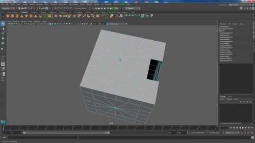 Сливане на компоненти чрез командата Merge