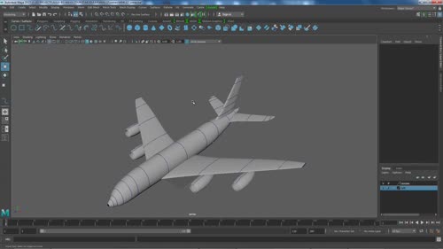 Запълване на равнинно пространство чрез командата Planar