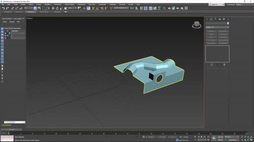 Свойства на Turbosmooth и Open Subdiv